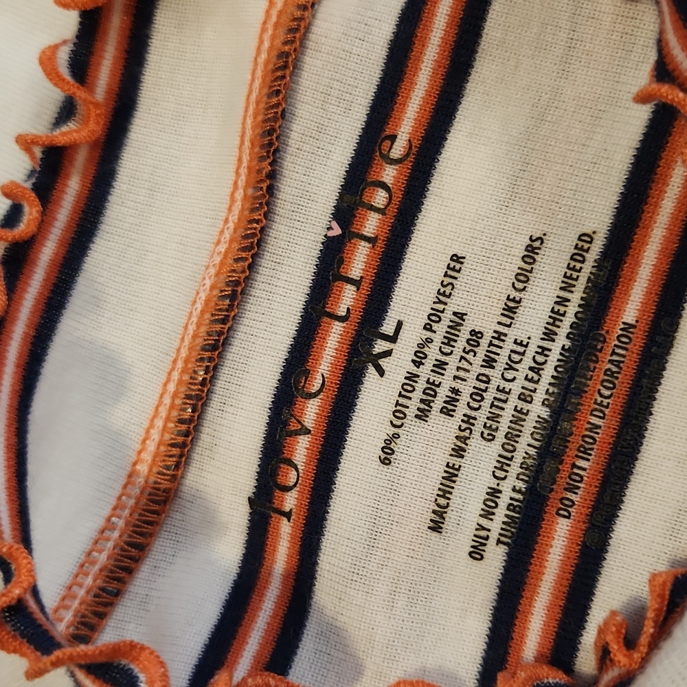 Snoopy Striped Shirt - Picture 6 of 7